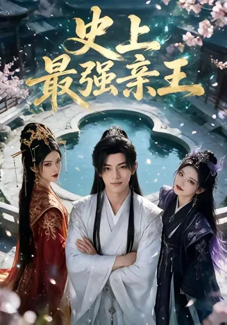 史上最强亲王