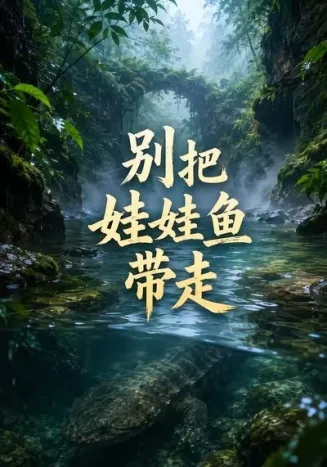 别把娃娃鱼带走