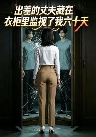 出差的丈夫，藏在衣柜里监视了我六十天封面