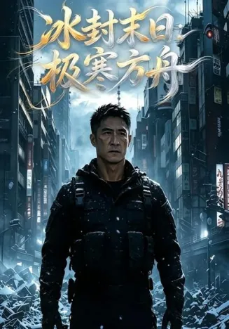 冰封末日：极寒方舟封面