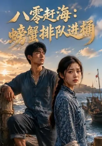 八零赶海：螃蟹排队进桶封面