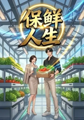 保鲜人生封面