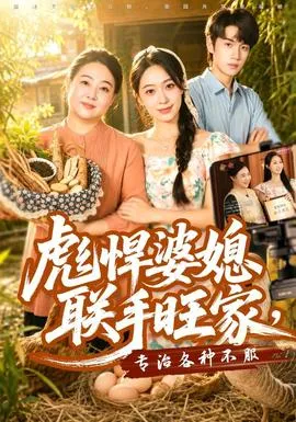 彪悍婆媳联手旺家，专治各种不服封面