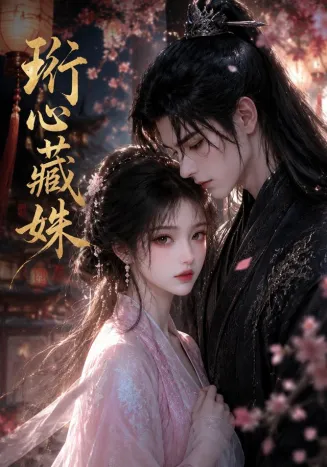珩心藏妹封面
