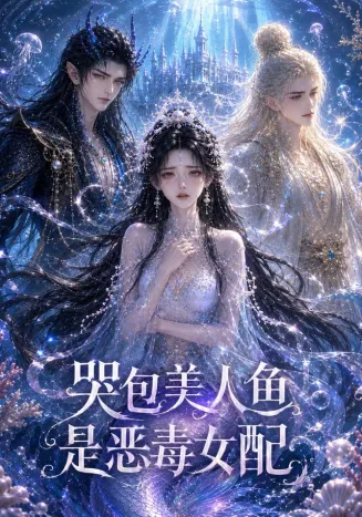 哭包美人鱼是恶毒女配封面