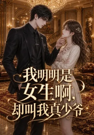 我明明是女生啊，却叫我真少爷封面
