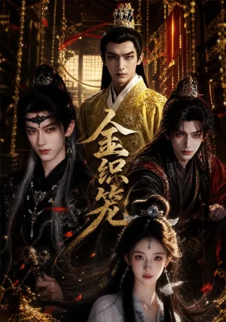 金织笼封面