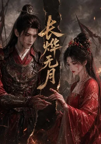 长烨无月封面