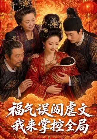 福气误闯虐文，我来掌控全局