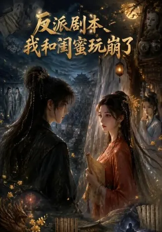 反派剧本我和闺蜜玩崩了