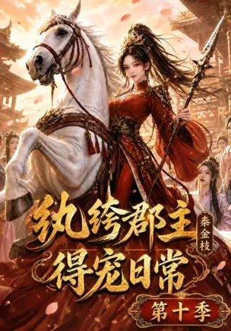 纨绔郡主得宠日常：秦金枝第十季在线观看