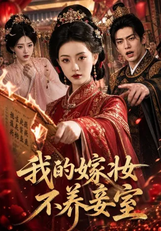 我的嫁妆不养妾室海报