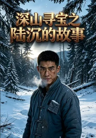 深山寻宝之陆沉的故事海报