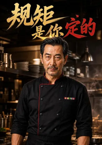 规矩是你定的海报