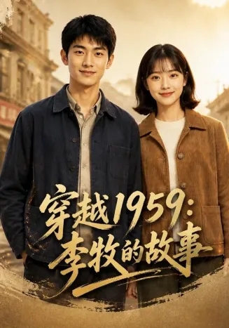 穿越1959：李牧的故事海报