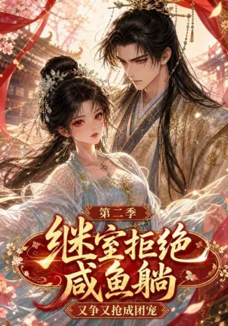 继室拒绝咸鱼躺，又争又抢成团宠第二季封面