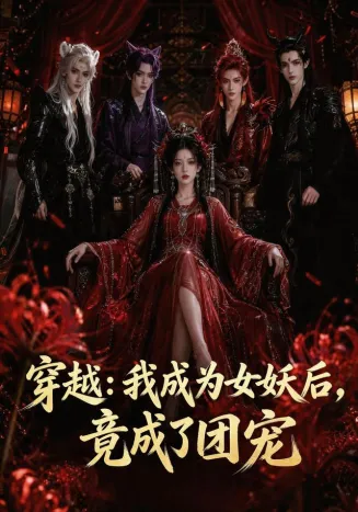 穿越：我成为女妖后，竟成了团宠在线观看