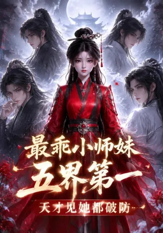 最乖小师妹五界第一，天才见她都破防