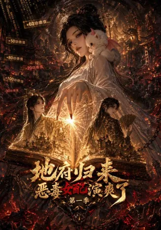 地府归来恶毒女配演爽了第一季