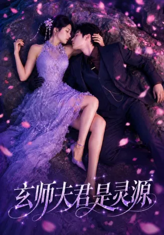 玄师夫君是灵源封面
