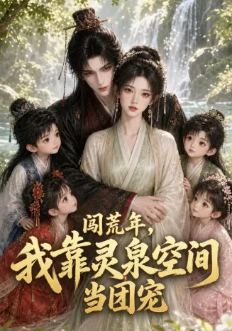 闯荒年，我靠灵泉空间当团宠在线观看