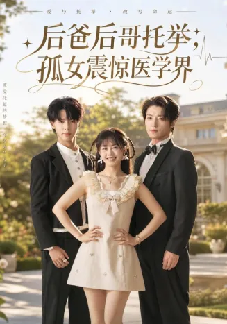 后爸后哥托举，孤女震惊医学界在线观看