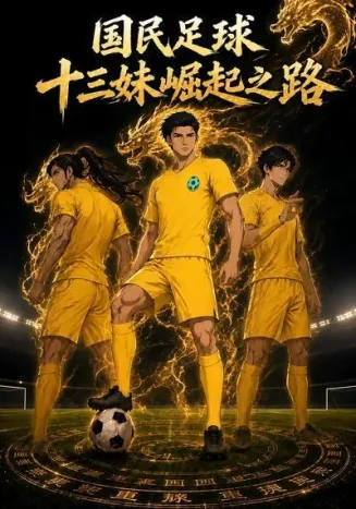 国民足球：十三妹崛起之路