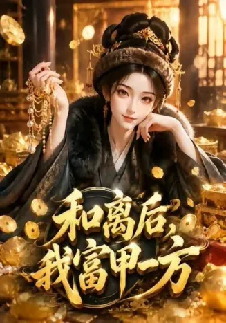 和离后,我富甲一方