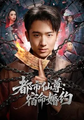 都市仙尊：宿命婚约封面
