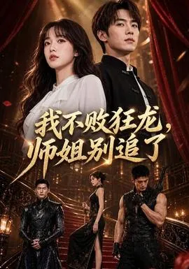 我不败狂龙，师姐别追了