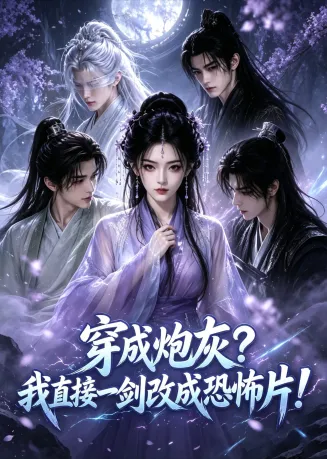 穿成炮灰？我直接一剑改成恐怖片
