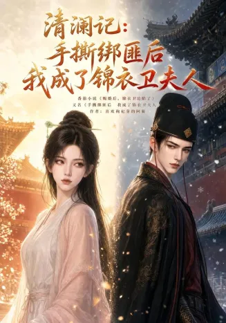 清澜记：手撕绑匪后我成了锦衣卫夫人