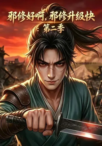 邪修好啊，邪修升级快：第二季在线观看