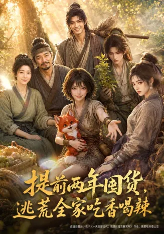提前两年囤货，逃荒全家吃香喝辣在线观看
