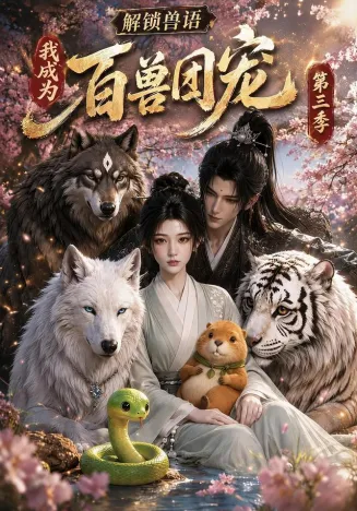 解锁兽语，我成为百兽团宠第三季在线观看