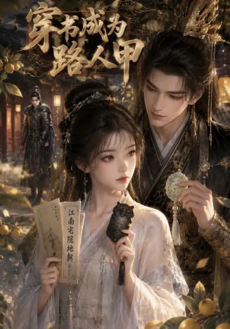 穿书成为路人甲在线观看