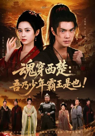 魂穿西楚：吾乃少年霸王是也