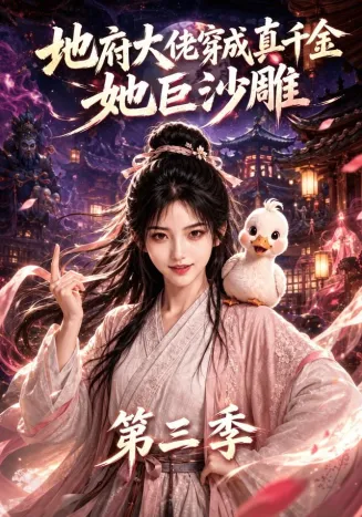 地府大佬穿成真千金，她巨沙雕第三季在线观看