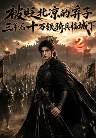 被贬北凉的弃子，三年后十万铁骑兵临城下2