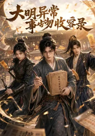 大明异常事物收容录在线观看