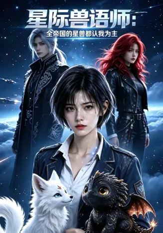 星际兽语师：全帝国的星兽都认我为主