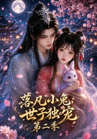 落凡小兔，世子独宠第二季