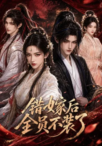 错嫁后全员不装了