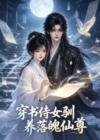 穿书侍女驯养落魄仙尊