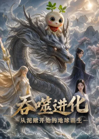 吞噬进化：从泥鳅开始的地球霸主