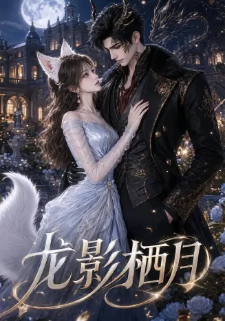 龙影栖月