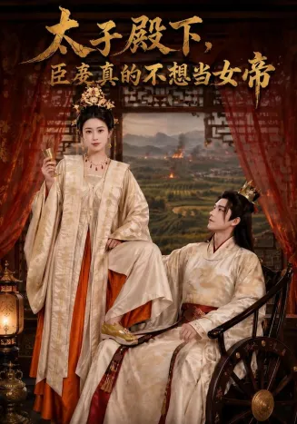 太子殿下，臣妾真的不想当女帝