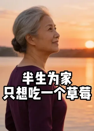 半生为家,只想吃一个草莓在线观看