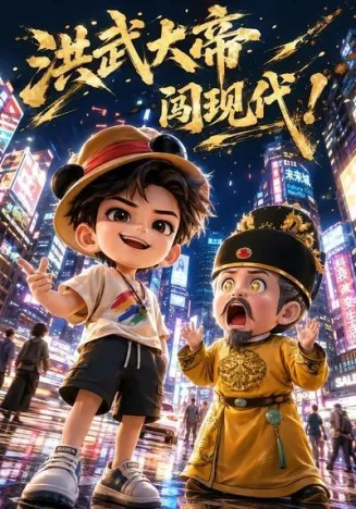 洪武大帝闯现代!