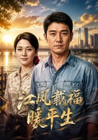 江风载福暖平生